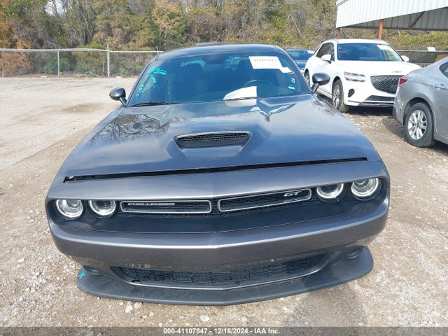 2C3CDZJG2PH521250 Dodge Challenger Gt