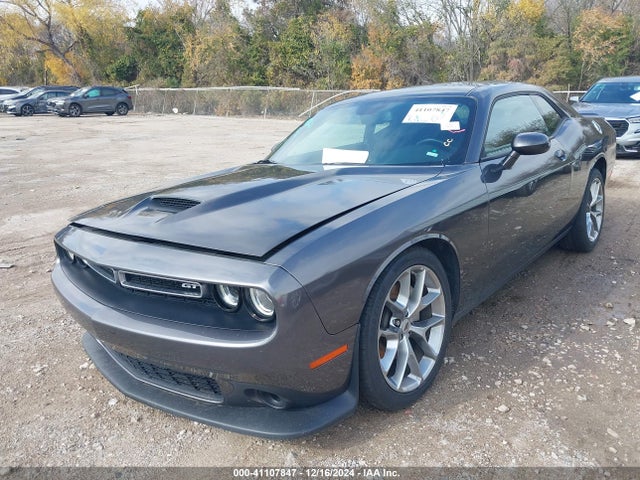 2C3CDZJG2PH521250 Dodge Challenger Gt