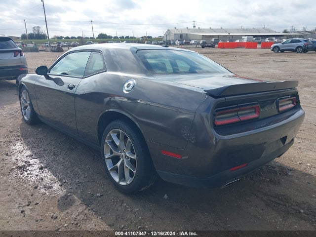 2C3CDZJG2PH521250 Dodge Challenger Gt