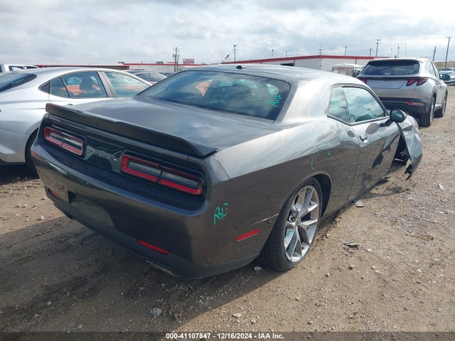 2C3CDZJG2PH521250 Dodge Challenger Gt