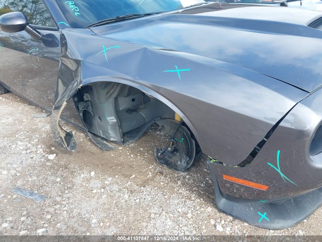 2C3CDZJG2PH521250 Dodge Challenger Gt