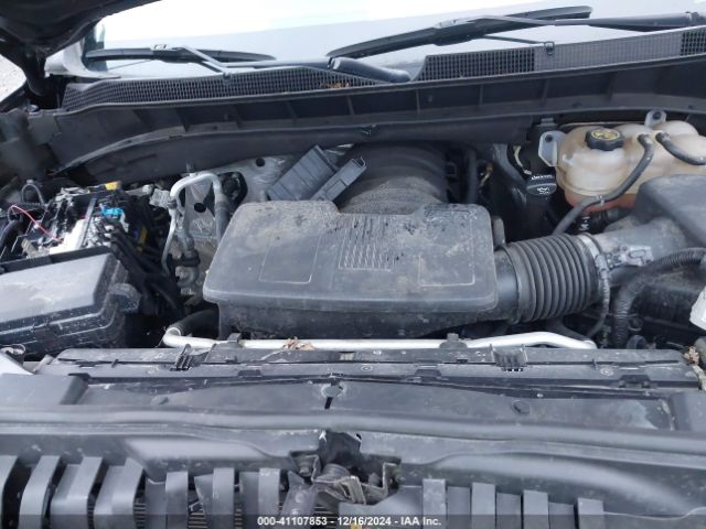 3GCUYEED8LG425341 Chevrolet Silverado 1500 4wd  Short Bed Rst