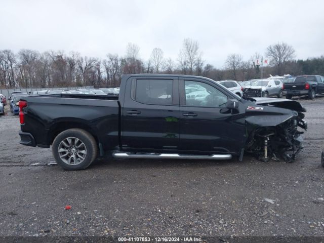 3GCUYEED8LG425341 Chevrolet Silverado 1500 4wd  Short Bed Rst