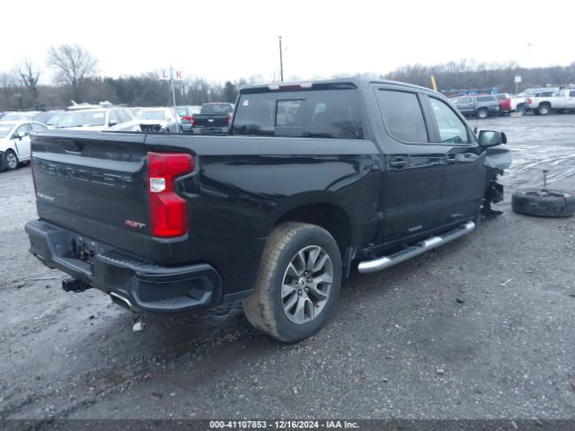 3GCUYEED8LG425341 Chevrolet Silverado 1500 4wd  Short Bed Rst