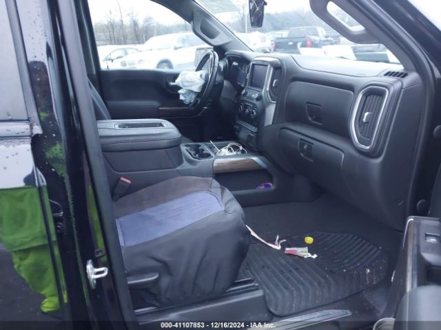 3GCUYEED8LG425341 Chevrolet Silverado 1500 4wd  Short Bed Rst