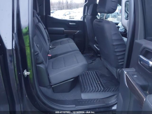 3GCUYEED8LG425341 Chevrolet Silverado 1500 4wd  Short Bed Rst
