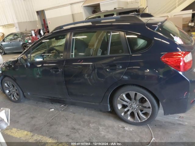 JF1GPAL69EH337135 Subaru Impreza 2.0i Sport Premium
