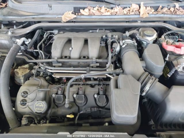1FAHP2F80GG111629 Ford Taurus Limited