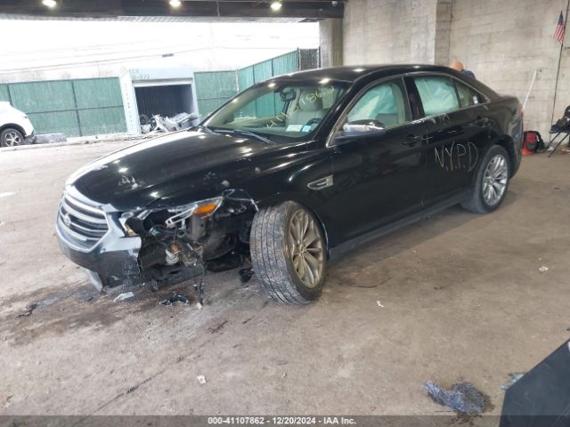 1FAHP2F80GG111629 Ford Taurus Limited