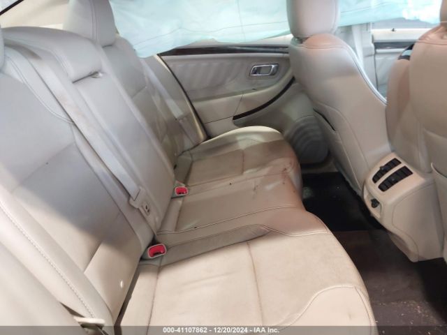 1FAHP2F80GG111629 Ford Taurus Limited