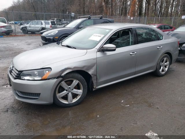 1VWAT7A3XEC020997 Volkswagen Passat 1.8t Wolfsburg Edition