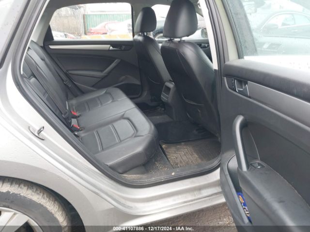 1VWAT7A3XEC020997 Volkswagen Passat 1.8t Wolfsburg Edition