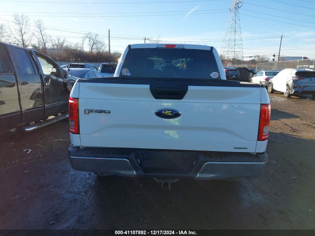Ford F-150 Xlt 2016 1FTEW1EP2GKF86859 Image 16