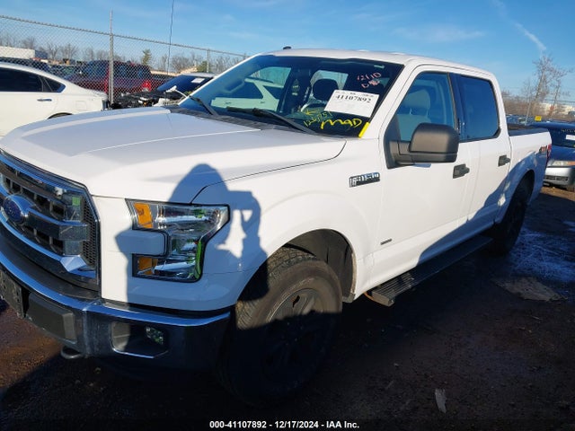 Ford F-150 Xlt 2016 1FTEW1EP2GKF86859 Image 2