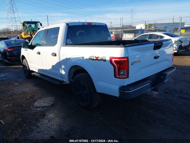 Ford F-150 Xlt 2016 1FTEW1EP2GKF86859 Image 3