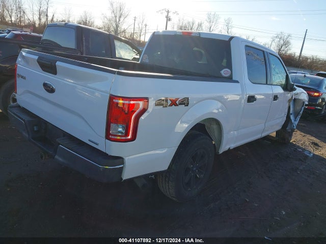 Ford F-150 Xlt 2016 1FTEW1EP2GKF86859 Image 4
