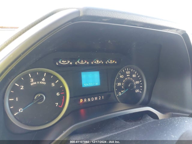 Ford F-150 Xlt 2016 1FTEW1EP2GKF86859 Image 7