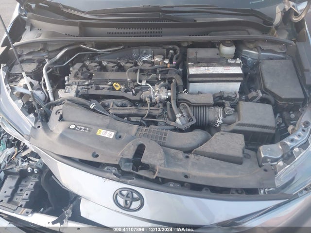 Toyota COROLLA SE 2022 JTDS4MCE5N3508241 Image 10