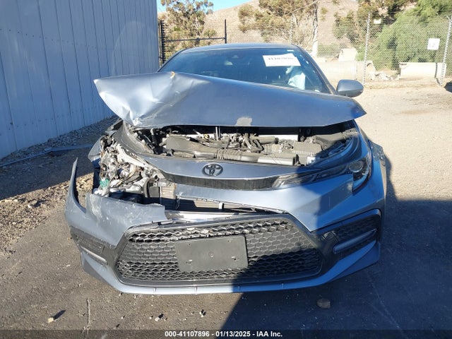 Toyota COROLLA SE 2022 JTDS4MCE5N3508241 Image 13