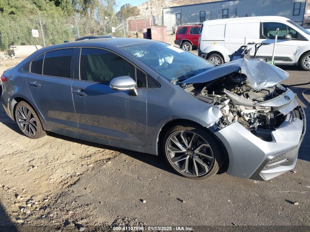 Toyota COROLLA SE 2022 JTDS4MCE5N3508241 Image 14
