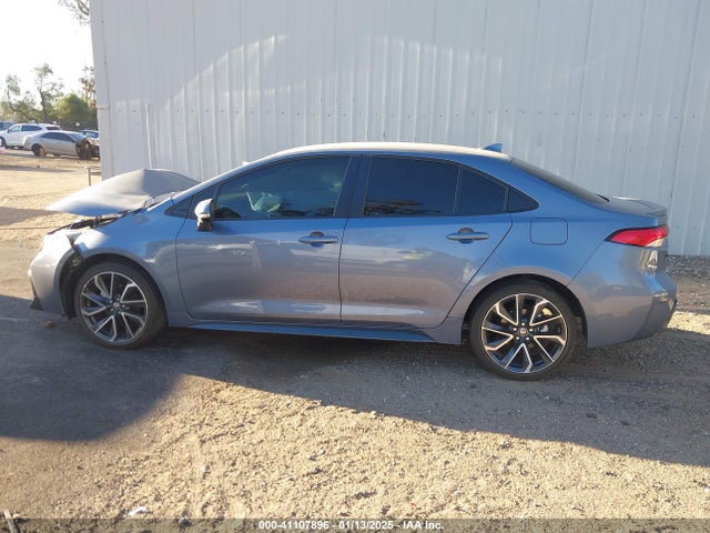 Toyota COROLLA SE 2022 JTDS4MCE5N3508241 Image 15