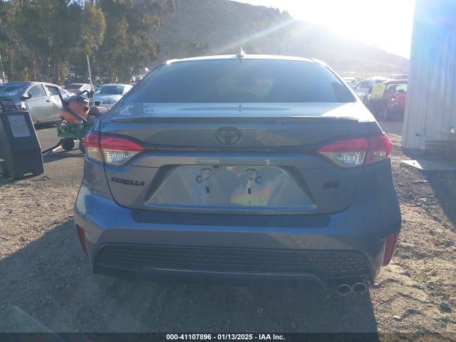 Toyota COROLLA SE 2022 JTDS4MCE5N3508241 Image 17