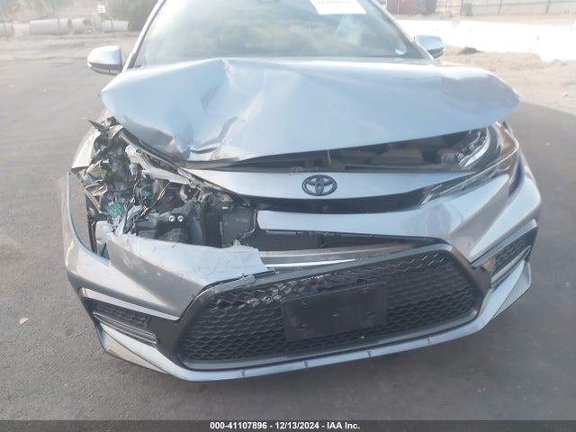 Toyota COROLLA SE 2022 JTDS4MCE5N3508241 Image 12