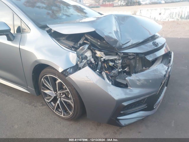 Toyota COROLLA SE 2022 JTDS4MCE5N3508241 Image 18