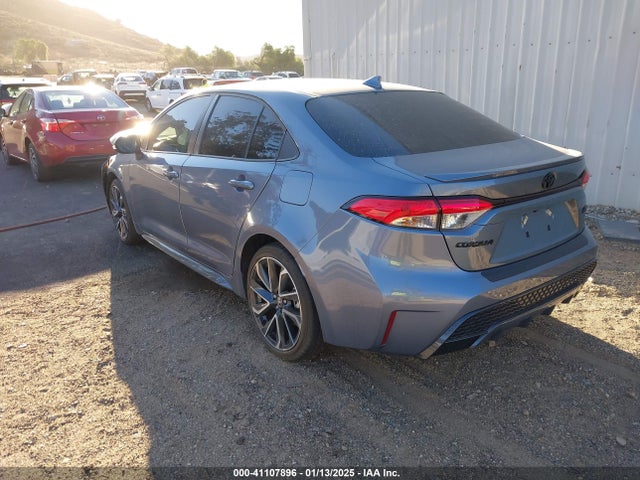 Toyota COROLLA SE 2022 JTDS4MCE5N3508241 Image 3