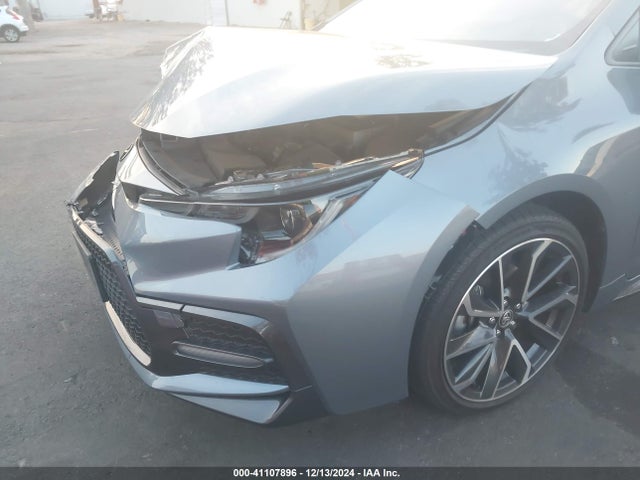 Toyota COROLLA SE 2022 JTDS4MCE5N3508241 Image 6