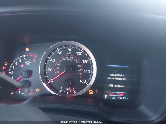 Toyota COROLLA SE 2022 JTDS4MCE5N3508241 Image 7