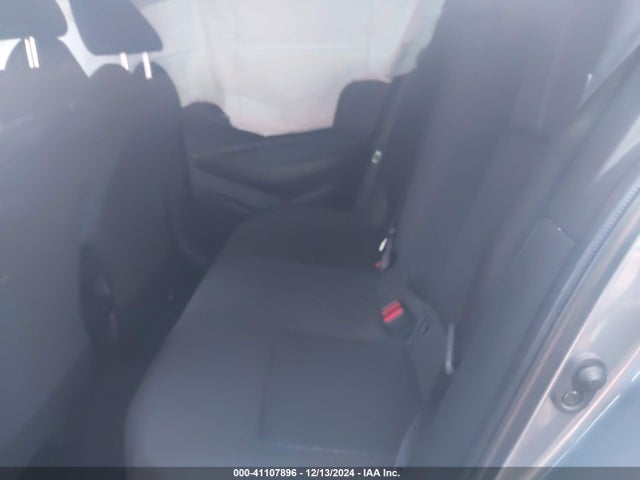 Toyota COROLLA SE 2022 JTDS4MCE5N3508241 Image 8