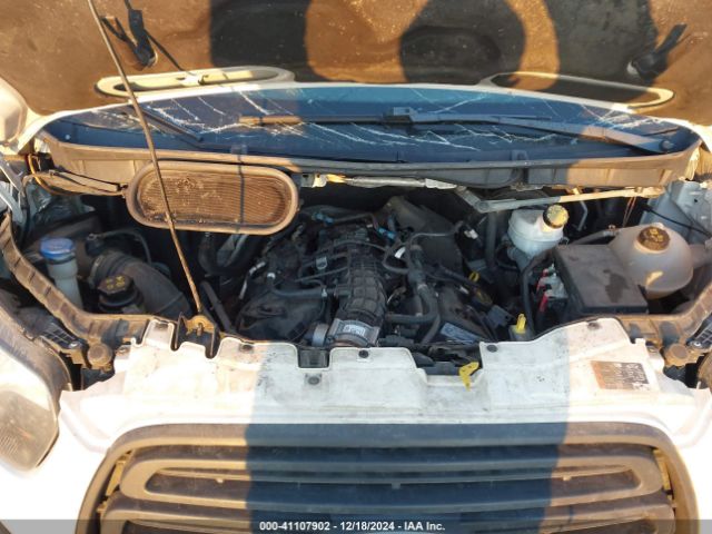 1FTYR1YG2HKA53766 Ford Transit-250