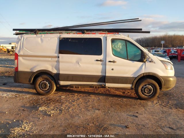 1FTYR1YG2HKA53766 Ford Transit-250