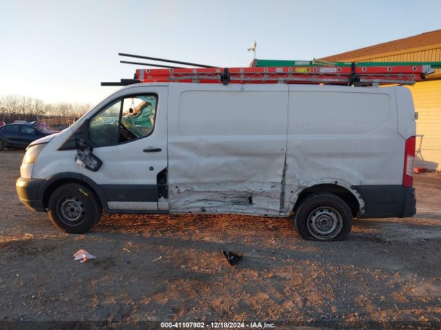 1FTYR1YG2HKA53766 Ford Transit-250