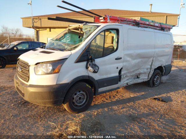 1FTYR1YG2HKA53766 Ford Transit-250