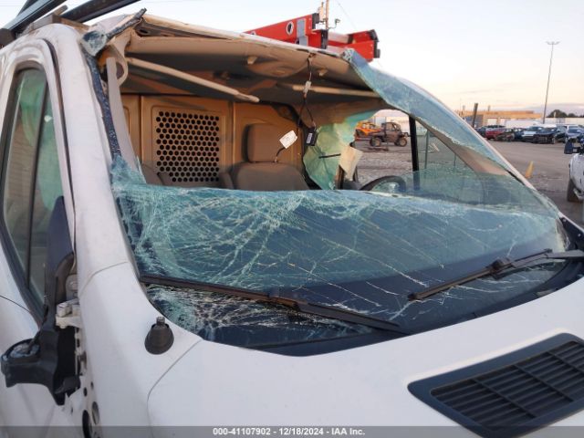 1FTYR1YG2HKA53766 Ford Transit-250