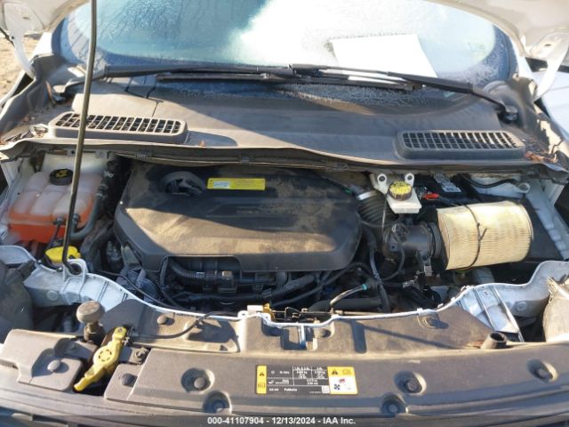 1FMCU0GX5EUC93653 Ford ESCAPE SE
