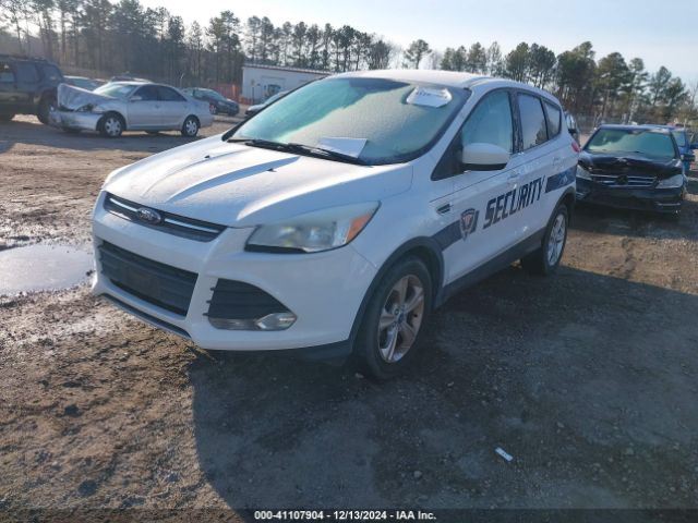 1FMCU0GX5EUC93653 Ford ESCAPE SE