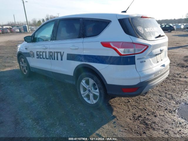 1FMCU0GX5EUC93653 Ford ESCAPE SE