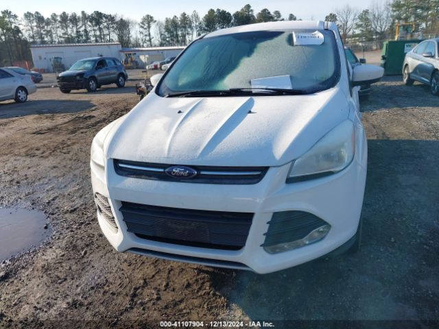 1FMCU0GX5EUC93653 Ford ESCAPE SE