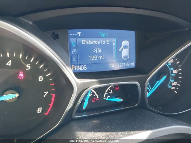 1FMCU0GX5EUC93653 Ford ESCAPE SE