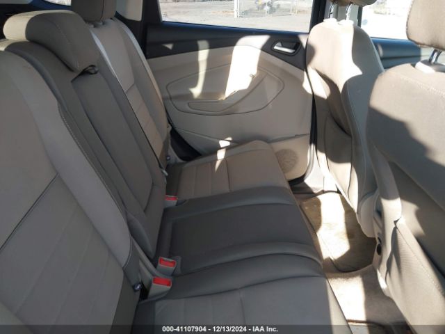 1FMCU0GX5EUC93653 Ford ESCAPE SE