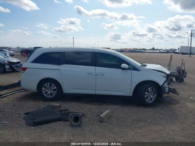 5FNRL5H39GB154969 Honda ODYSSEY SE