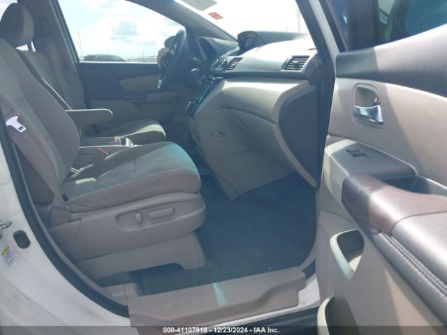 5FNRL5H39GB154969 Honda ODYSSEY SE