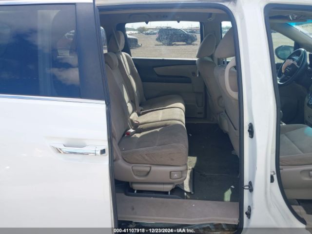 5FNRL5H39GB154969 Honda ODYSSEY SE