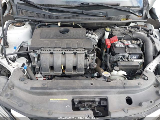 3N1AB7AP7HL654918 Nissan SENTRA SV