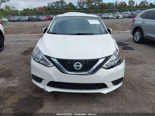 3N1AB7AP7HL654918 Nissan SENTRA SV