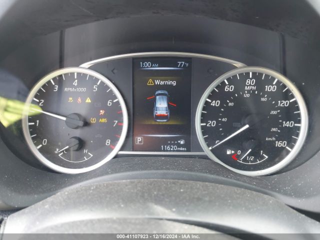 3N1AB7AP7HL654918 Nissan SENTRA SV
