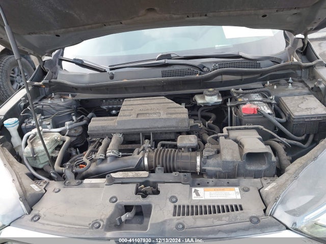 Honda CR-V EX 2018 2HKRW1H58JH503551 Image 10